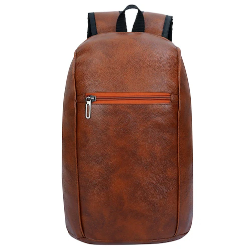 Leather Backpack